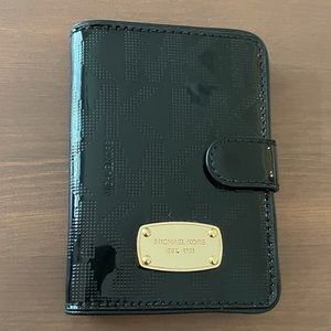 Michael Kors Passport Holder Wallet